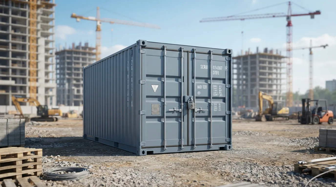 20ft Storage Container in Shawnee, KS