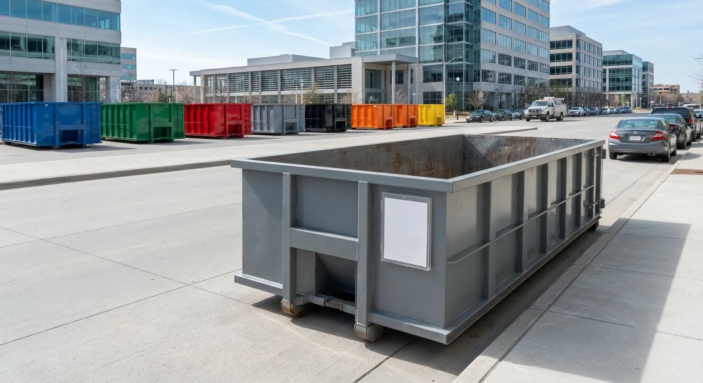 Dumpster Permit Requirements in Shawnee, KS