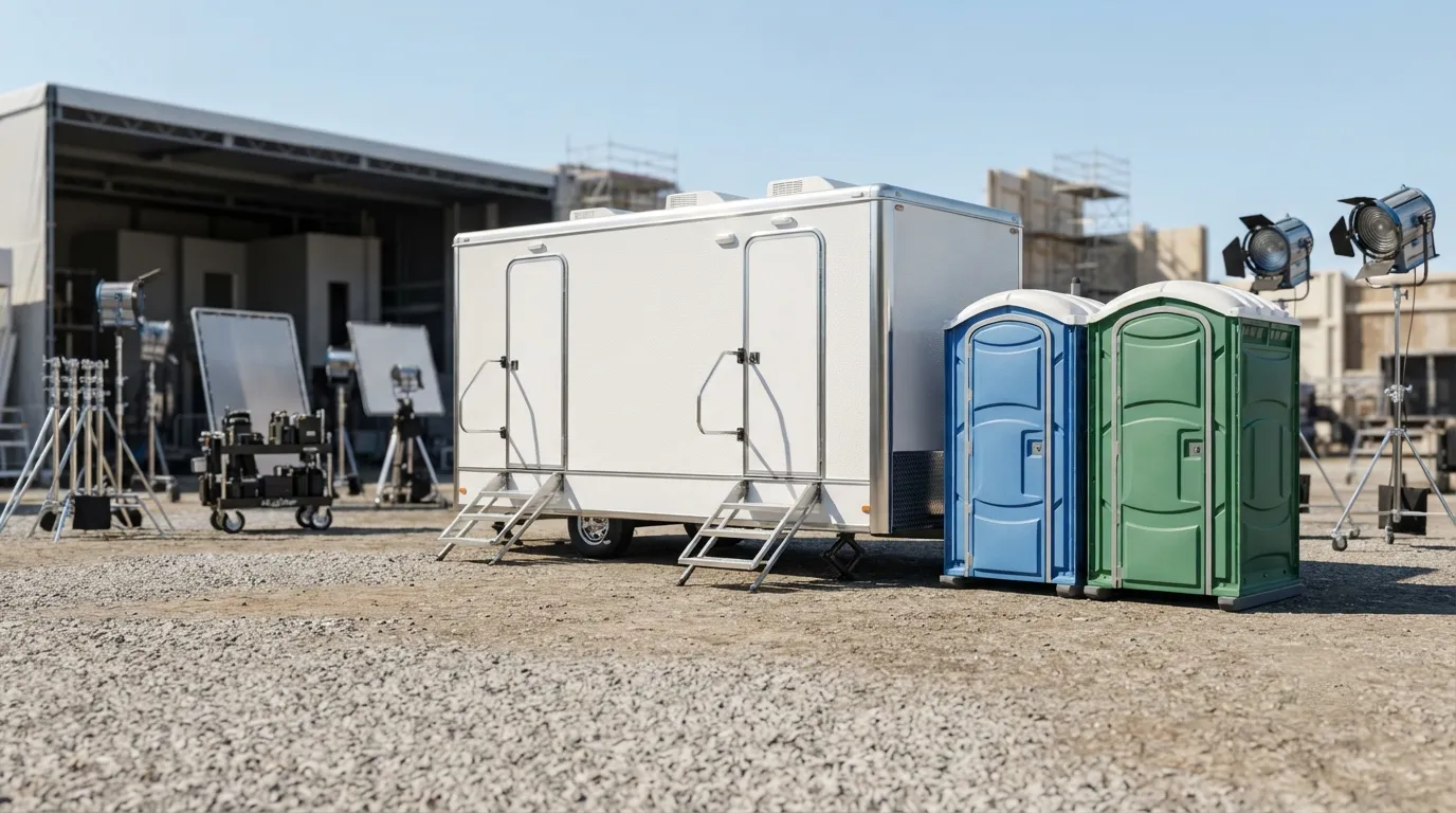 How Many Porta Potties Do I Need in Shawnee, KS