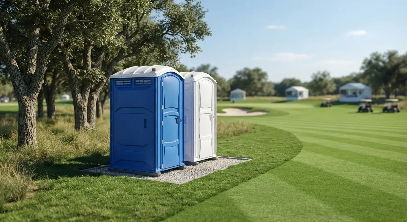 How Often Are Porta Potties Cleaned in Shawnee, KS