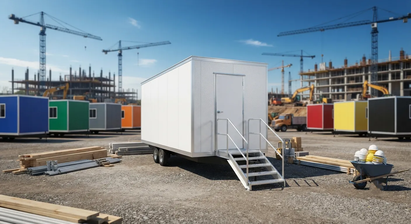 Porta Potty Permit Requirements in Shawnee, KS