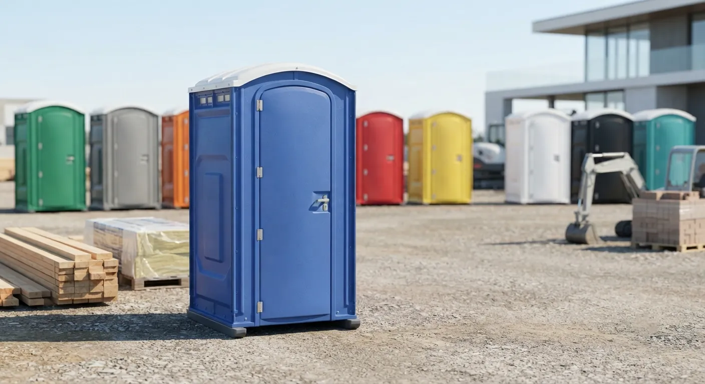 Porta Potty Placement Guide in Shawnee, KS