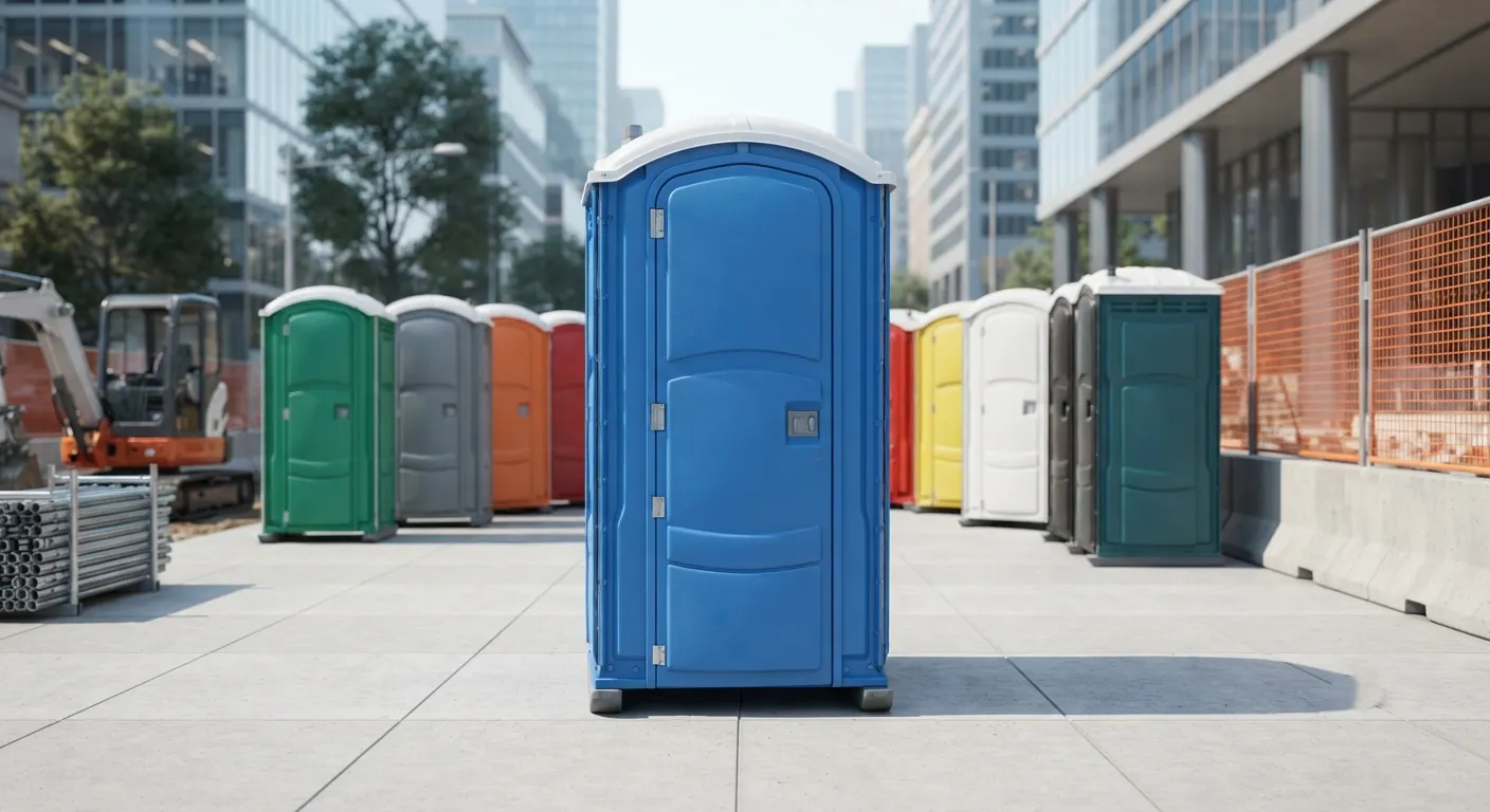 Porta Potty Rental Checklist in Shawnee, KS