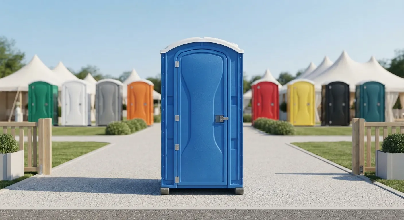 Porta Potty Rental Cost in Shawnee, KS