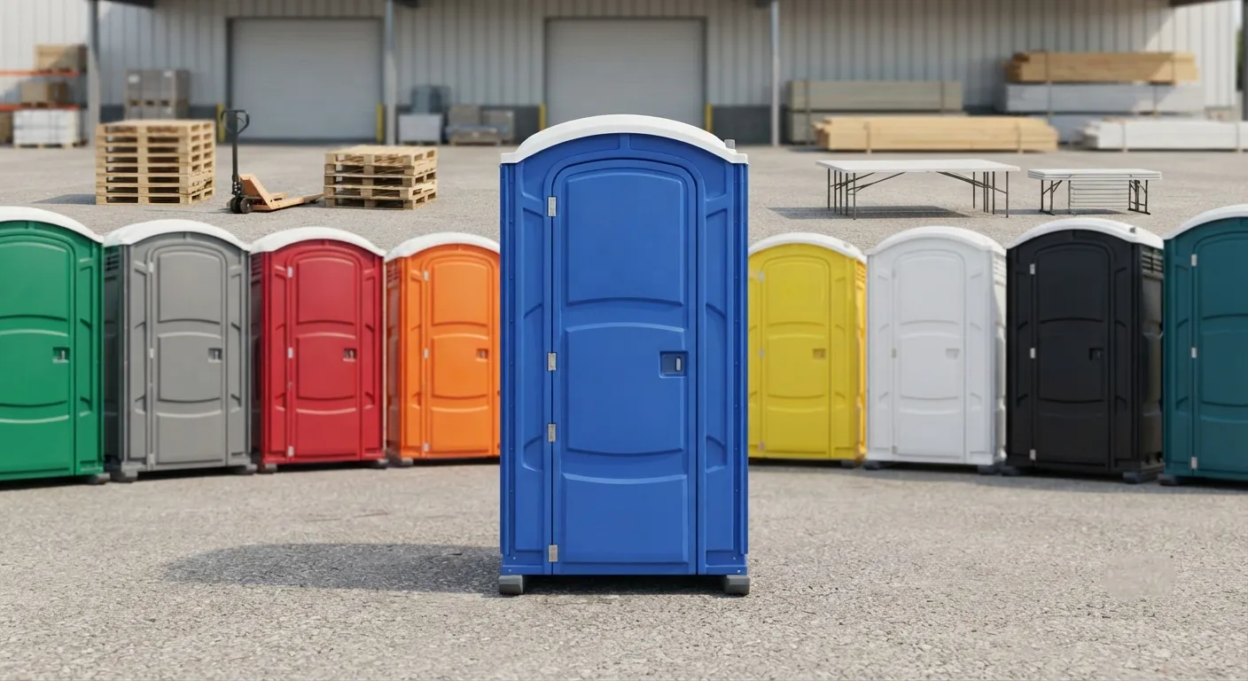 Porta Potty Rental in Leawood, KS