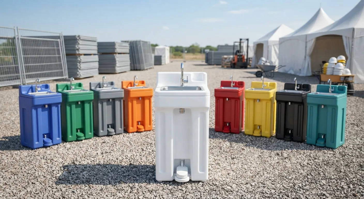 Porta Potty Rental in Merriam, KS