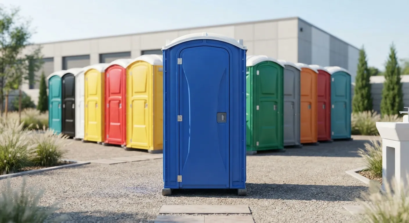 Portable Toilet Rental in Shawnee, KS