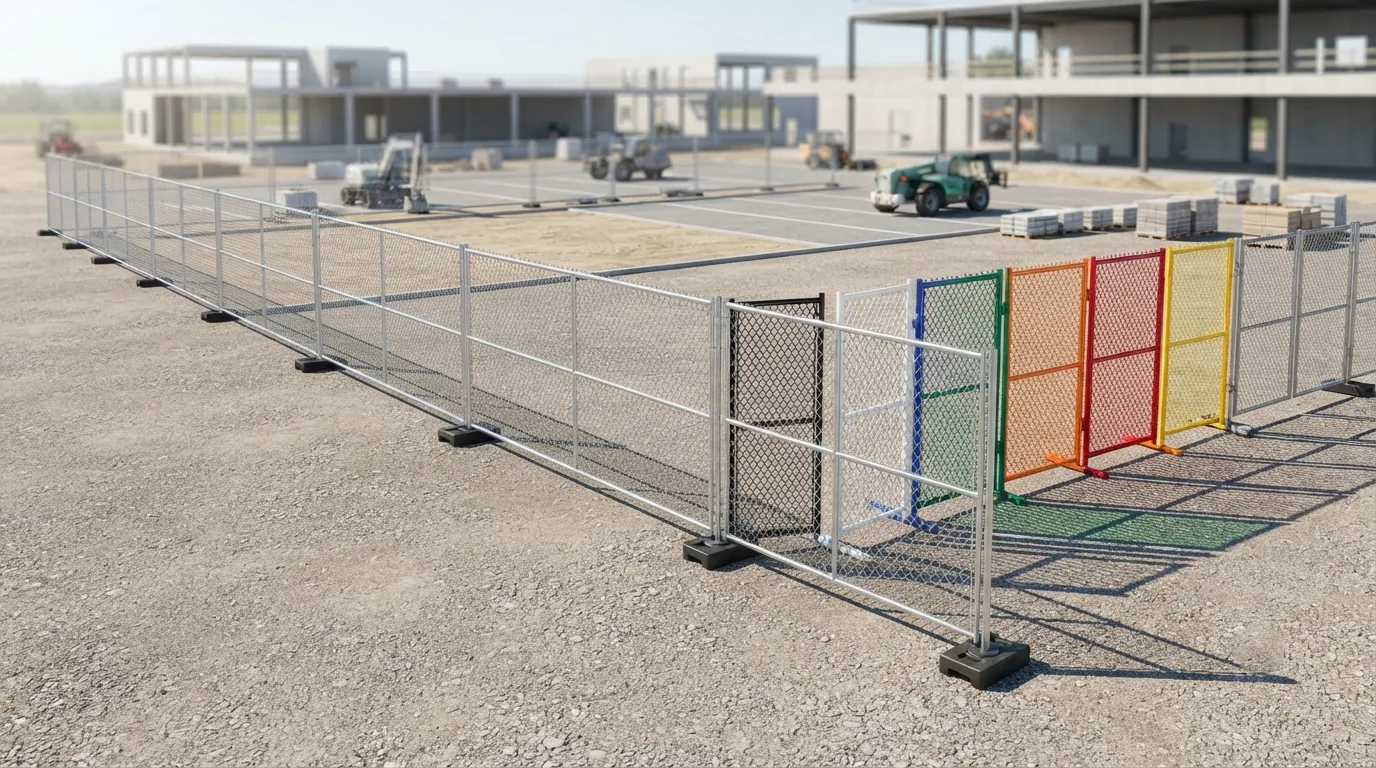 Temporary Fence Rental in Shawnee, KS